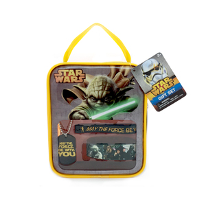 Star Wars Rubber Necklace Gift Set – Assorted