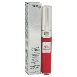 Lancome Gloss In Love Lipglaze - # 385 Under The Spotlight by  for Women - 0.2 oz Lipglaze