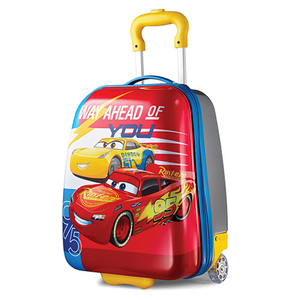 Disney Cars 18" Hardside Upright Roller