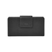 Emma RFID Tab Clutch Black