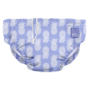 Bambino Mio Reusable Swim Diaper, Tutti Fruiti, Large (1-2 Years)