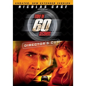 Gone in 60 Seconds-Directors Cut