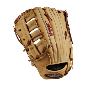 Louisville Slugger 125 Series 12.5in OF Baseball Glove-LH