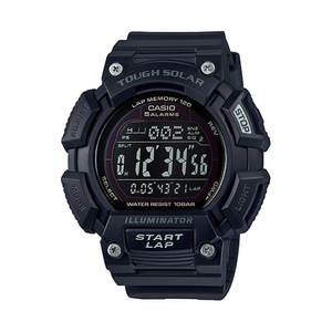 Solar Runner Extra Large Watch Blue