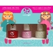 Suncoat Girl Kids Washable, Water Based Nail Polish Ballerina Beauty