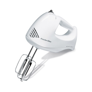 PS - 5-Speed Hand Mixer