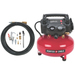 150 PSI 6 Gal Pancake Compressor Kit