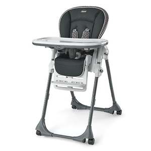 Polly Vinyl Highchair Lilla