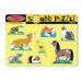 Melissa & Doug Pets Sound Puzzle