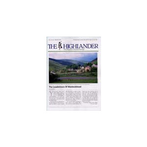 Highlander - 6 Issues - 1 Year