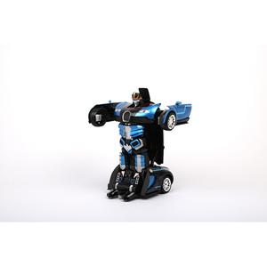 Auto-Moto Transforming RC Car & Robot Ages 8+ Years