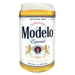 16oz Modelo Can Glasses Set of 4