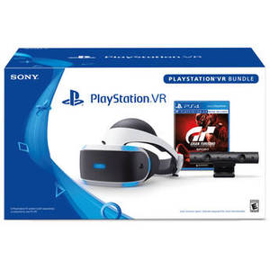 Playstation VR Gran Turismo Sport Bundle