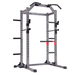 Body Power Deluxe Rack Cage System