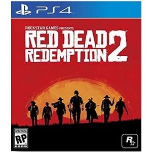 Pre-Order - Red Dead Redemption 2