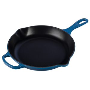 11.75" Signature Cast Iron Skillet Marseille