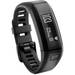vivosmart HR Activity Tracker with Wrist-Based Heart Rate Monitor (Extra Large, Black)
