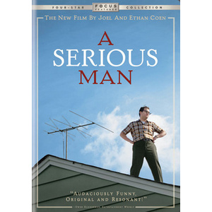 Serious Man Dvd