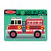 Melissa & Doug Fire Truck Sound Puzzle