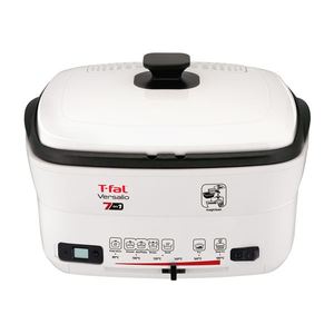 Versalio 7-in-1 Multi Cooker & Deep Fryer
