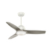 Wisp 44" Ceiling Fan Fresh White