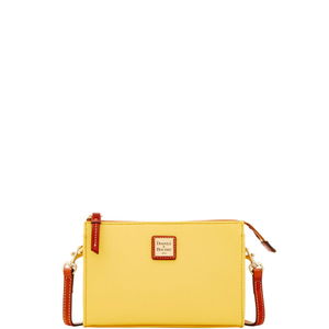 Pebble Grain Janine Crossbody