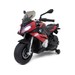 RASTAR BMW 12v Motorcycle Red