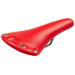 Ventura Rivets Saddle in Red