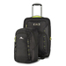 AT8 Wheeled Carry-On Upright w/ Pack N Go Day Pack Black/Zest