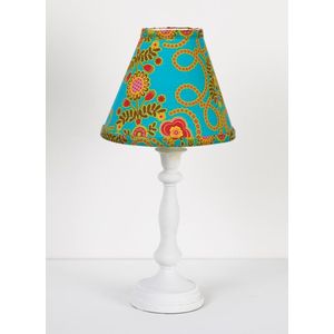 Cotton Tale Gypsy Std. Lamp & Shade