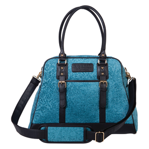 Trend Lab Waverly Baby by Stetson Lagoon Carryall Diaper Bag
