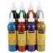 Sargent Art 8 Ct. 4 Oz. Glitter Glue Assortment, Bundle Of 2