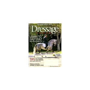Dressage Today - 12 Issues - 1 Year