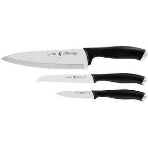 Silvercap 3pc Knife Starter Set