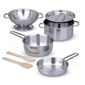 Lets Play House Pots & Pans Set