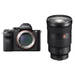 Alpha a7R II Mirrorless Digital Camera with 24-70mm f/2.8 Lens Kit