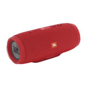 JBL Charge 3 Portable Bluetooth Speaker - Red