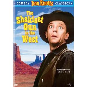 Shakiest Gun in the West