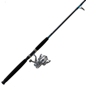 Cardinal Bruiser Saltwater Spinning Combo