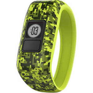 vivofit jr. Activity Tracker (Digi Camo)