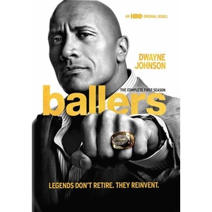Ballers-Complete 1st Season