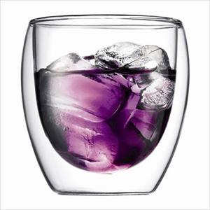 Pavina Double Wall Glass 8 oz. (Set of 2)