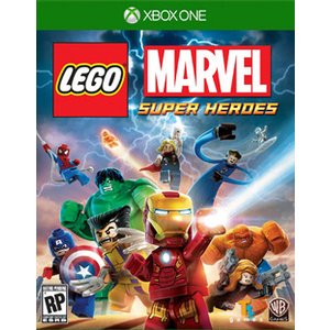 Lego:Marvel Superheroes
