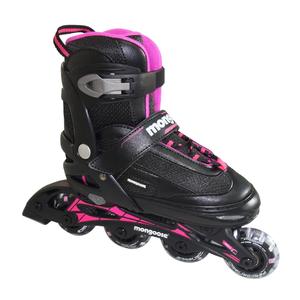Mongoose Girls Inline Skate - Size 1 - 4