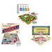Classic Game Pack - Parcheesi Game of Life and Sorry!