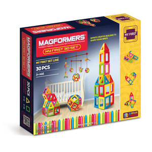 Magformers My First 30Pc