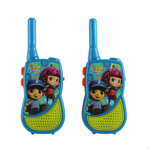 Beat Bugs Night Action 2-in-1 Walkie Talkie with Built-in Flashlight