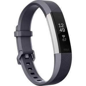 Alta HR Activity Tracker (Small, Blue Gray)