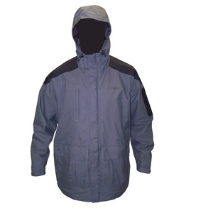 Coleman Chilko River Men's Parka Grey Medium