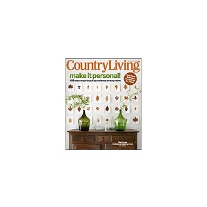 Country Living - 10 Issues - 1 Year